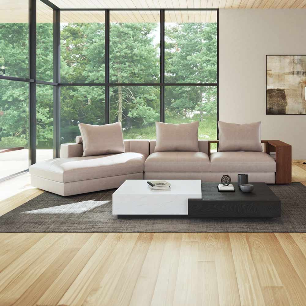 JOURNAL STANDARD FURNITURE PSF SOFA 2P / ジャーナル