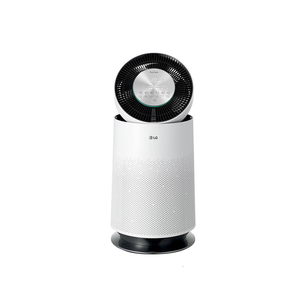 LG LG PuriCare Pet ホワイト(AS657DWT0) / エルジー