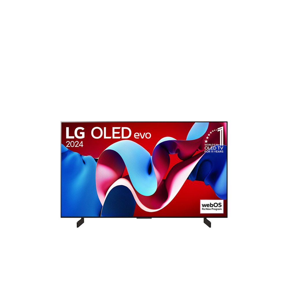 LG LG 42V型 4K有機ELテレビ(OLED42C4PJA) / エルジー LG LG 42V型 4K有機ELテレビ(OLED42C4PJA) / エルジー