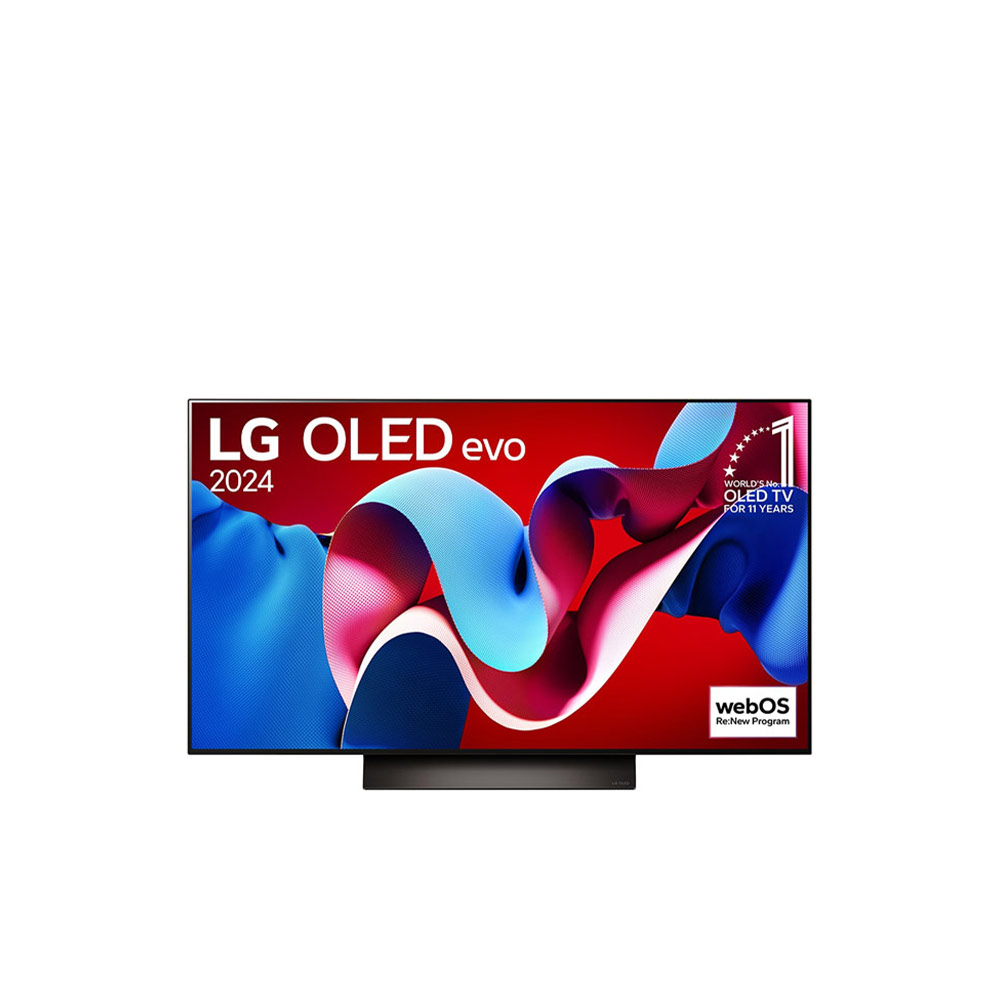 LG LG 48V型 4K有機ELテレビ(OLED48C4PJA) / エルジー LG LG 48V型 4K有機ELテレビ(OLED48C4PJA) / エルジー