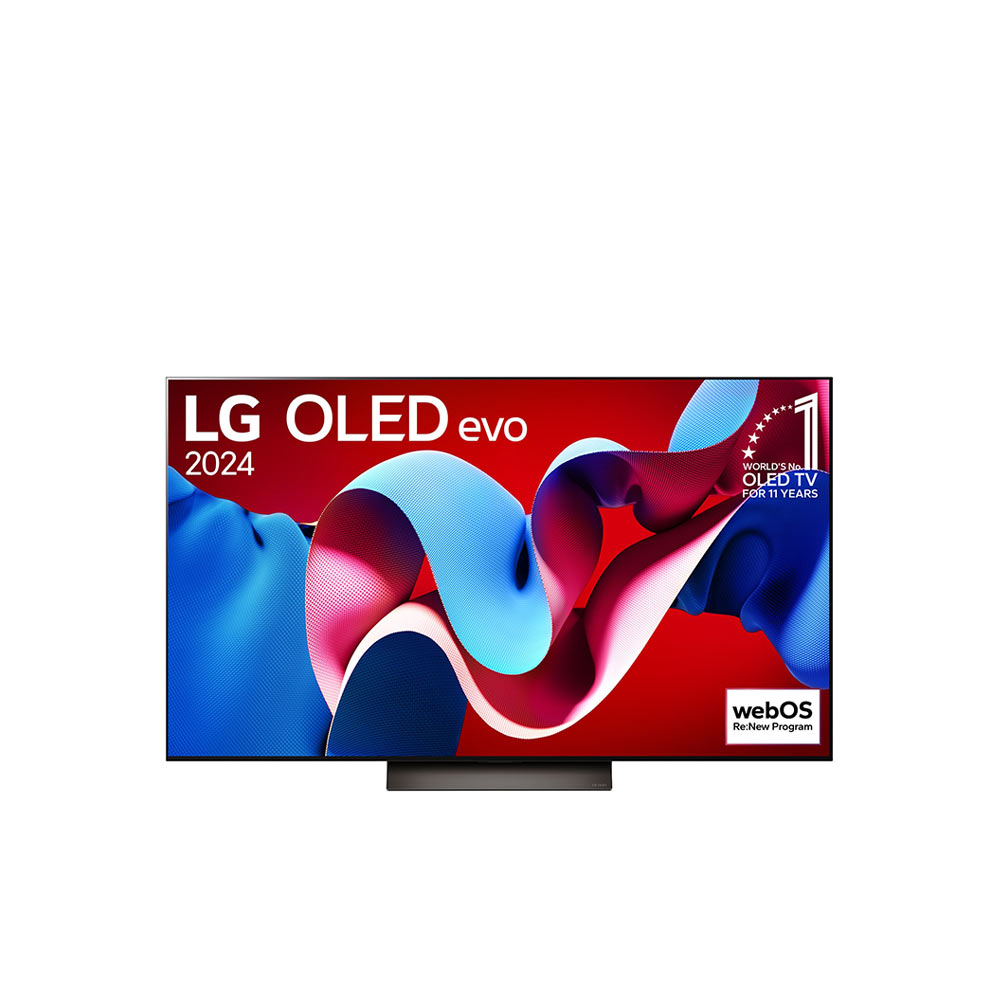 LG LG 48V型 4K有機ELテレビ(OLED48C4PJA) / エルジー