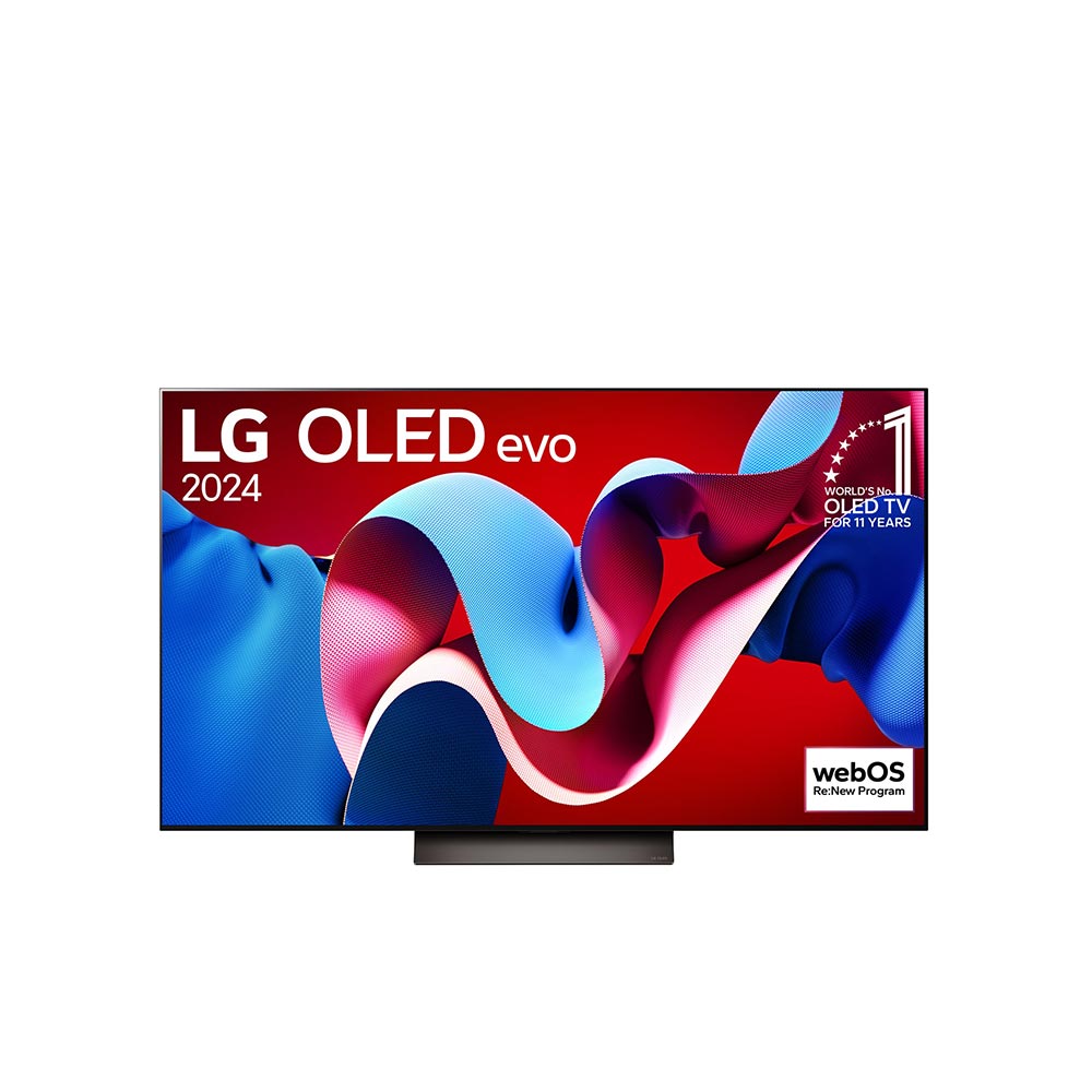 LG LG 65V型 4K有機ELテレビ(OLED65C4PJA) / エルジー LG LG 65V型 4K有機ELテレビ(OLED65C4PJA) / エルジー