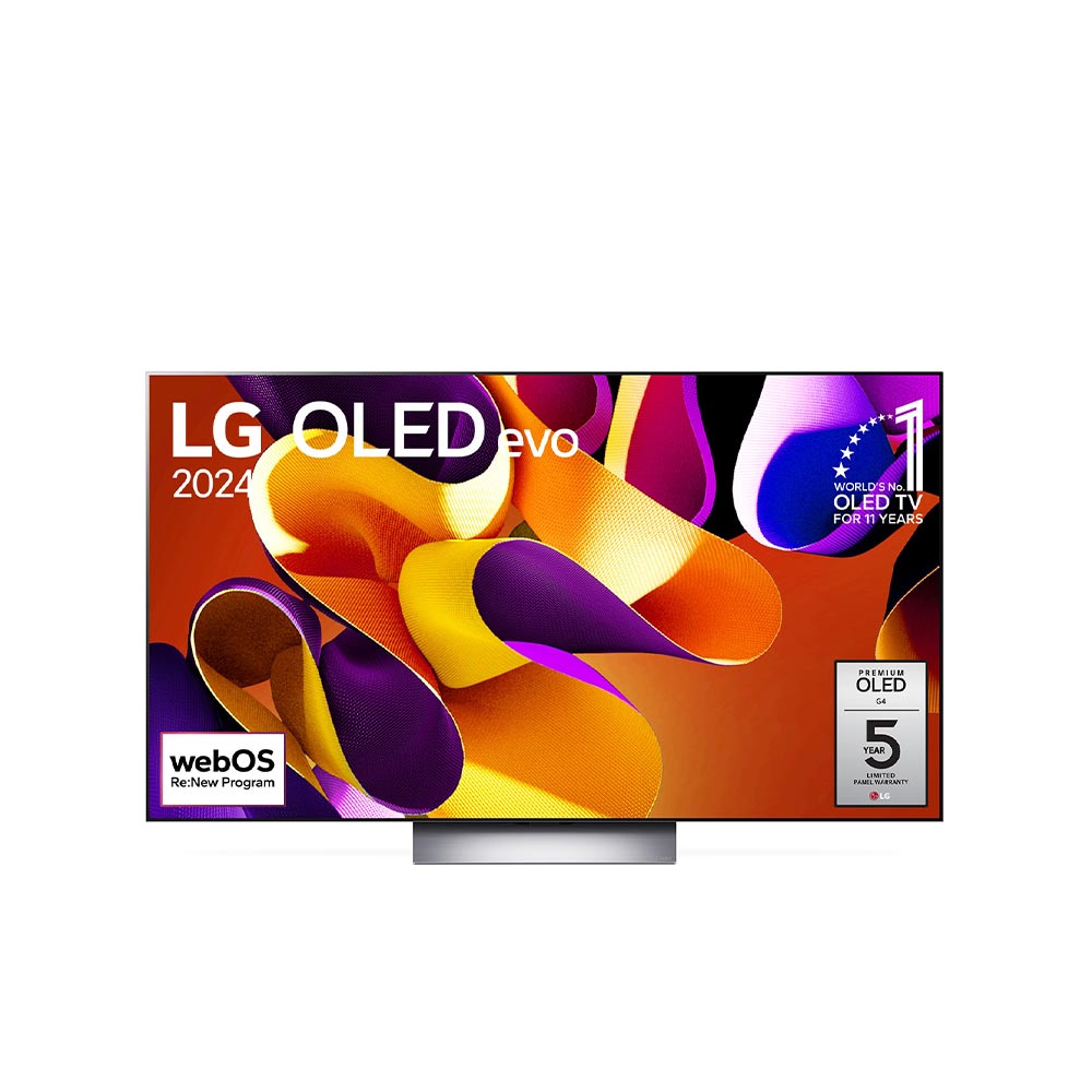 LG LG 77V型 4K有機ELテレビ(OLED77G4PJB) / エルジー LG LG 77V型 4K有機ELテレビ(OLED77G4PJB) / エルジー