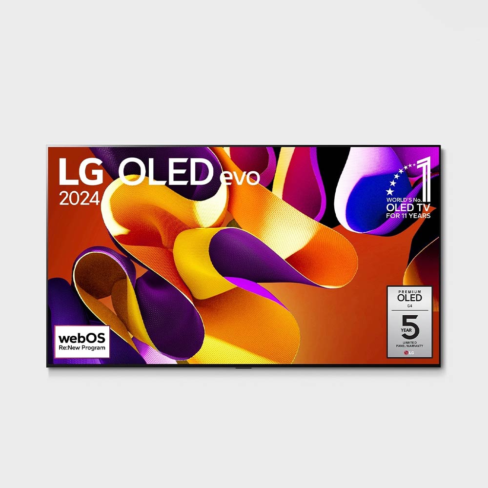 LG LG 83V型 4K有機ELテレビ(OLED83G4PJA) / エルジー LG LG 83V型 4K有機ELテレビ(OLED83G4PJA) / エルジー