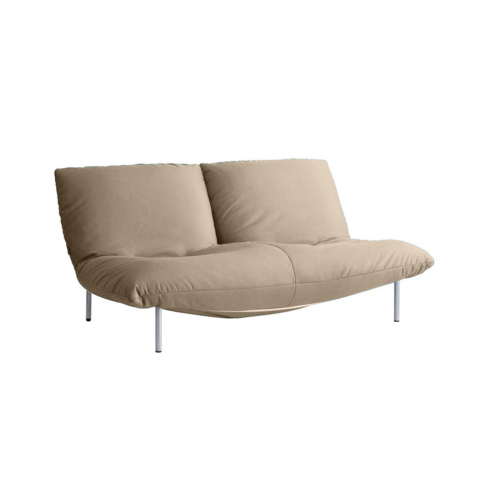 ligne roset リーン・ロゼ/ロゼカラン2 固定式 2P ソファ ROSETCALIN 2 wood leg（ロゼカラン 2 木脚）ソファ – ligne