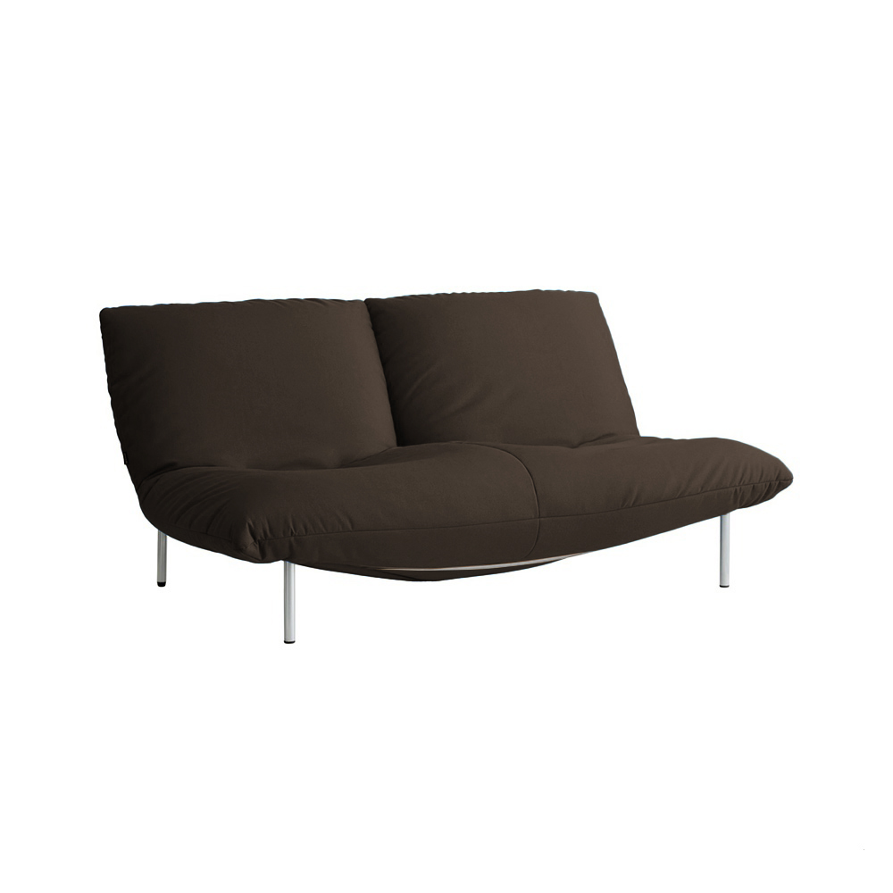 3人掛けソファ　黒　ligne roset ligne roset ligne roset ROSETTOGO 3P / リーン・ロゼ