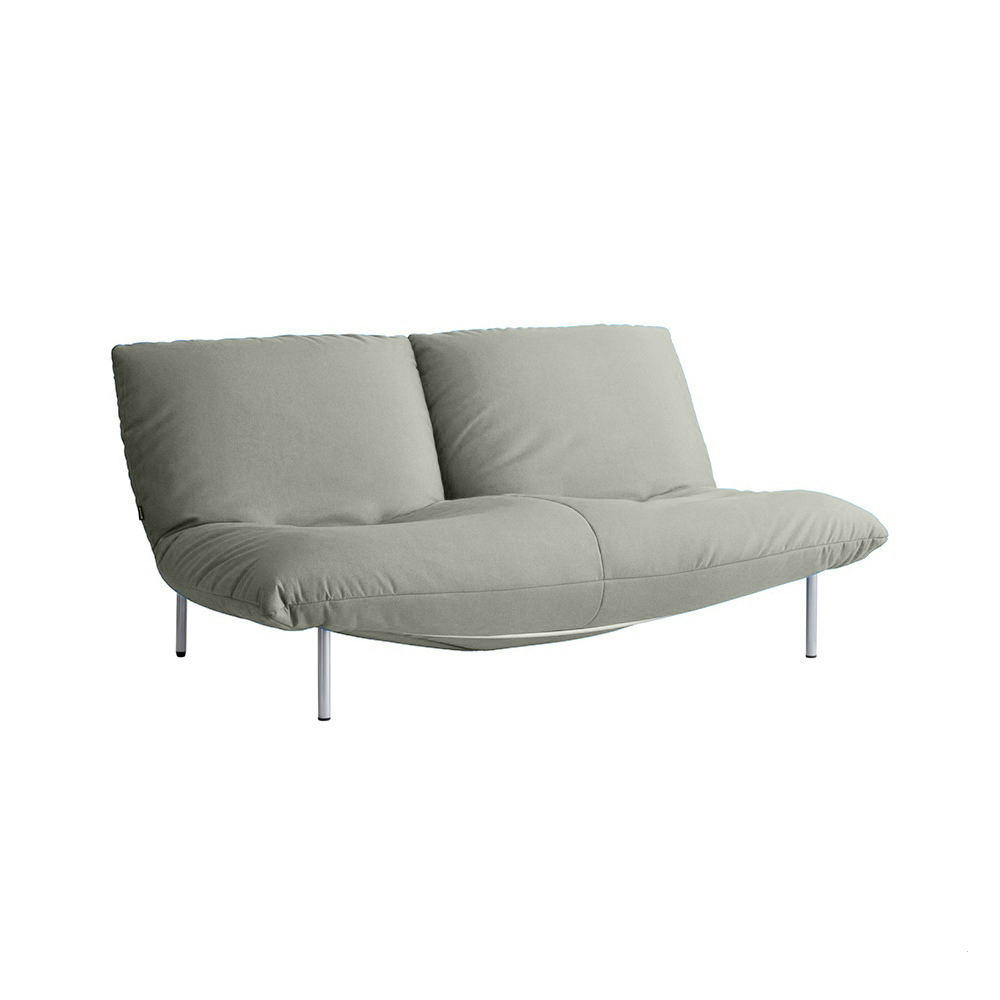 【美品】ligne roset カラン2 2Pリクライナー ソファ パフセット リーン・ロゼ ソファ カラン2 木脚| ligne roset | 家具