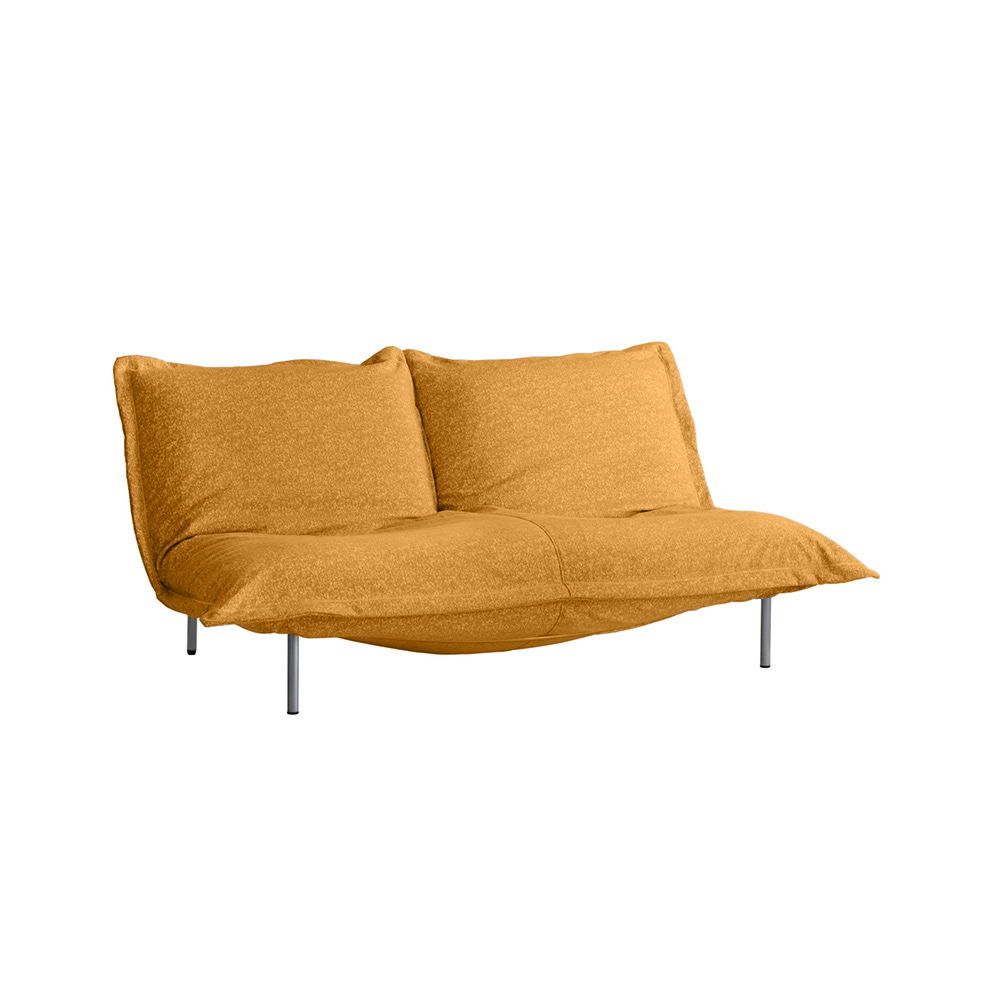 リーンロゼ カラン 2P ソファ ligne roset 固定式 ligne roset ROSETPrado / リーン・ロゼ ロゼプラド 2P