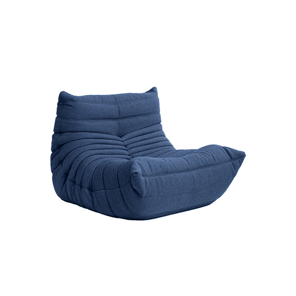 ligne roset 1人掛けソファ ダークグレー rick-store_dm-168