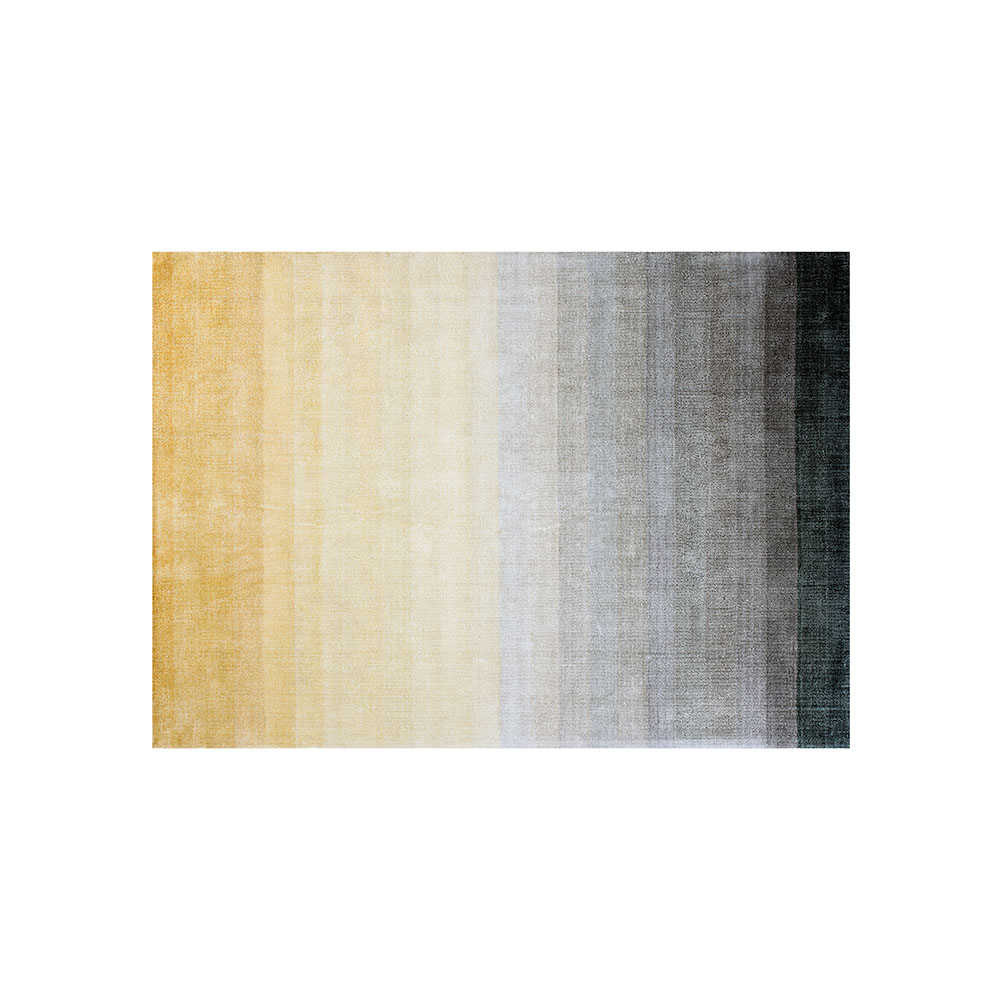 ラグ・カーペット linie design rug LINIE DESIGN LINIE DESIGN RUG COMBINATION YELLOW 1700×2400