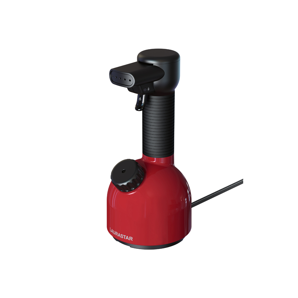 衣類スチーマー LAURASTAR 加圧式除菌脱臭スチーマー IGGI 【公式通販】