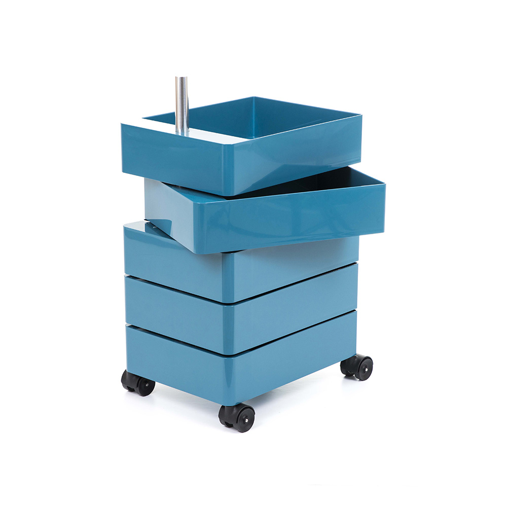 MAGIS MAGIS 360° Container 5段 ブラック 箱付き OHW / 中古