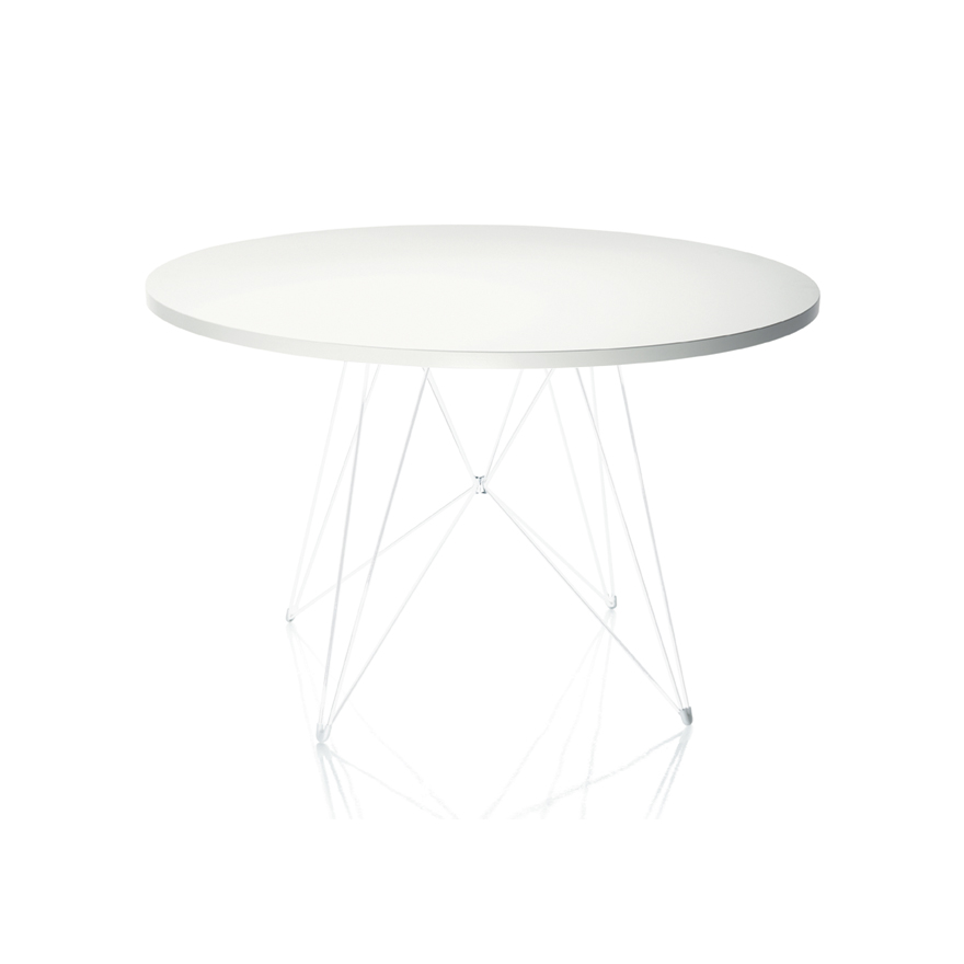 MAGIS MAGIS Xz3 φ1200 white leg / マジス | 家具・家電のサブスク