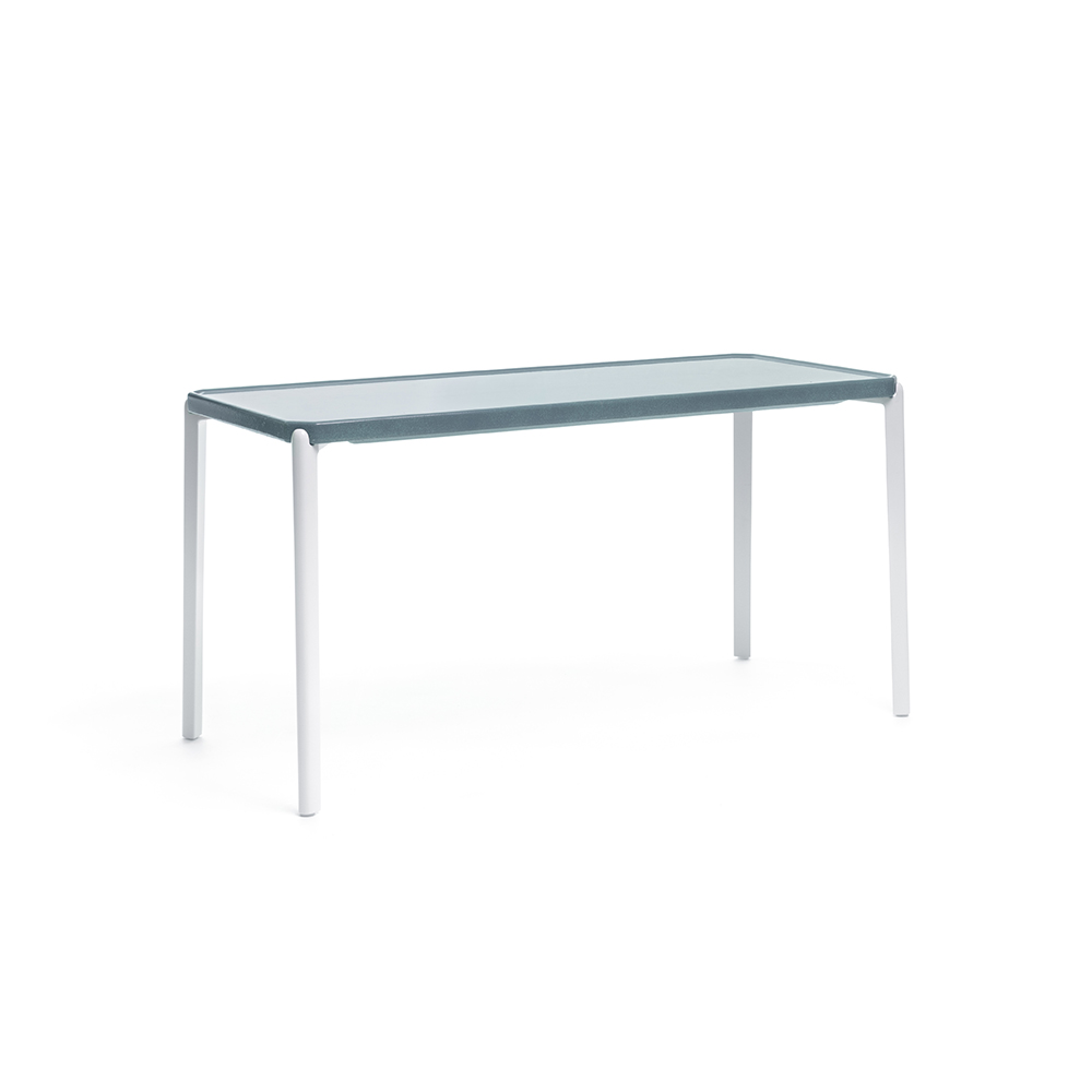 MAGIS MAGIS Tambour-Concrete Low Table Rectangle H36 / マジス
