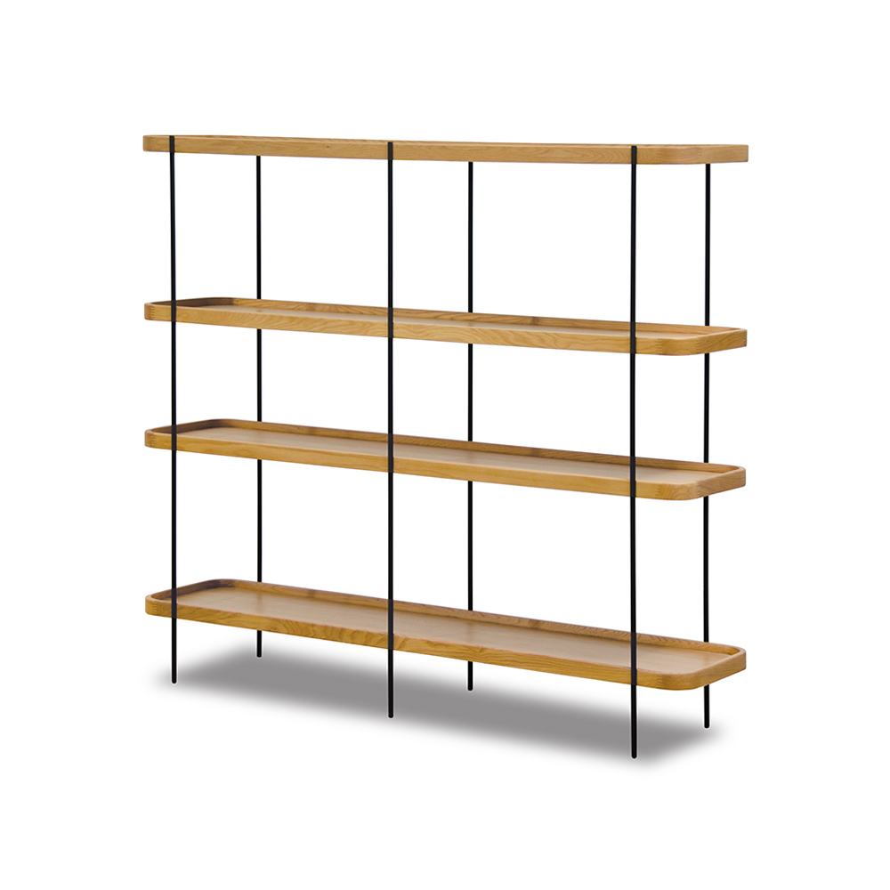 moda en casa FLEXIBLE BOOKCASE_moda en casa / モーダエンカーサ