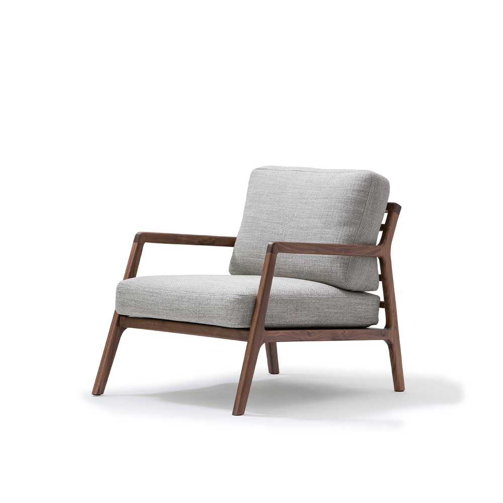 moda en casa NYSSE CHAIR (walnut) / モーダエンカーサ