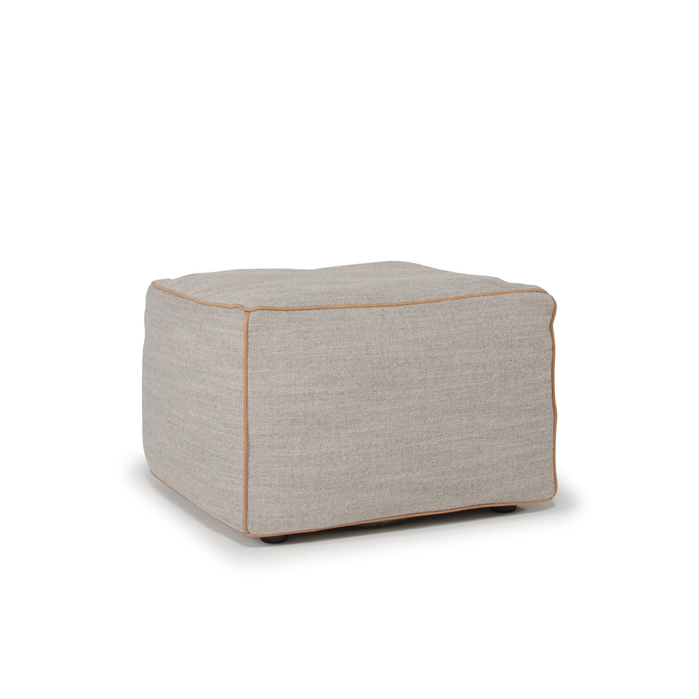 moda en casa TOFU stool グレー　モダンデザインスツール moda en casa TOFU STOOL_moda en casa / モーダエンカーサ | 家具