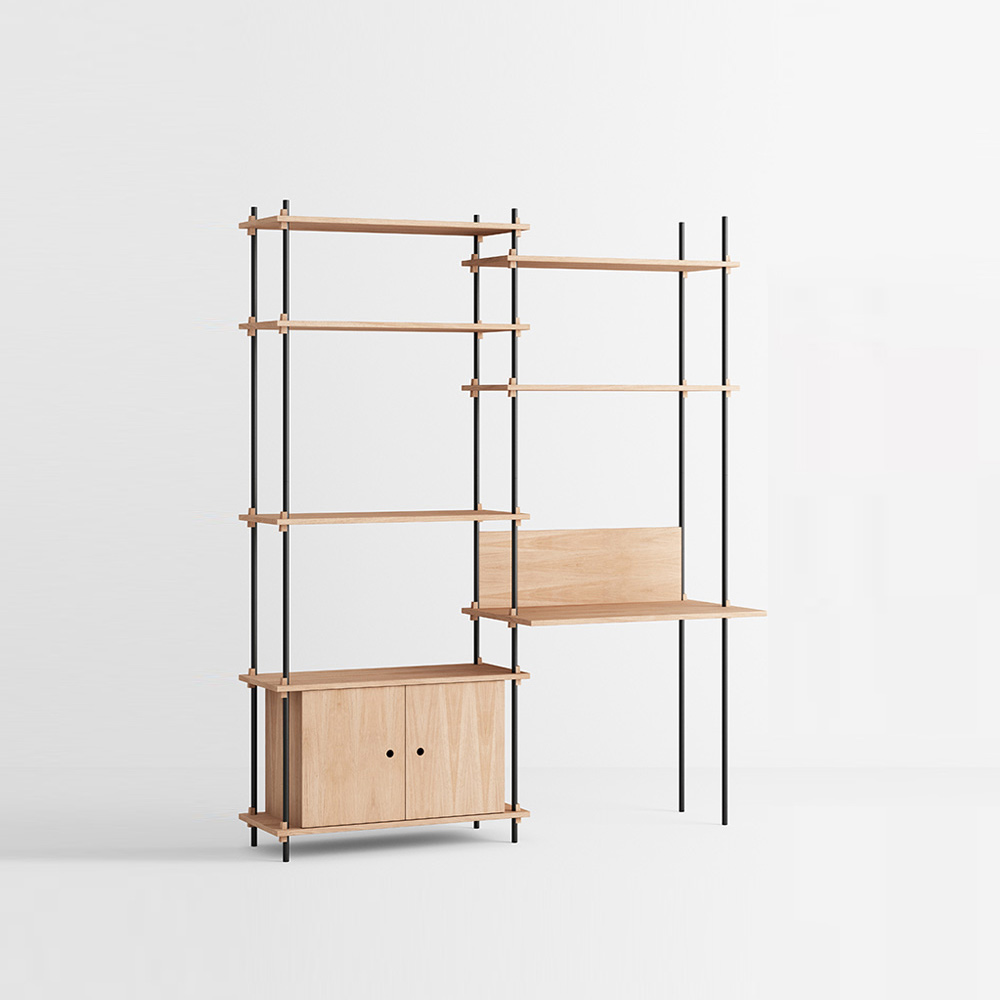 moda en casa モーダ・エン・カーサ GRILLO shelf low moda en casa/モーダエンカーサ GRILLO shelf low グリロ