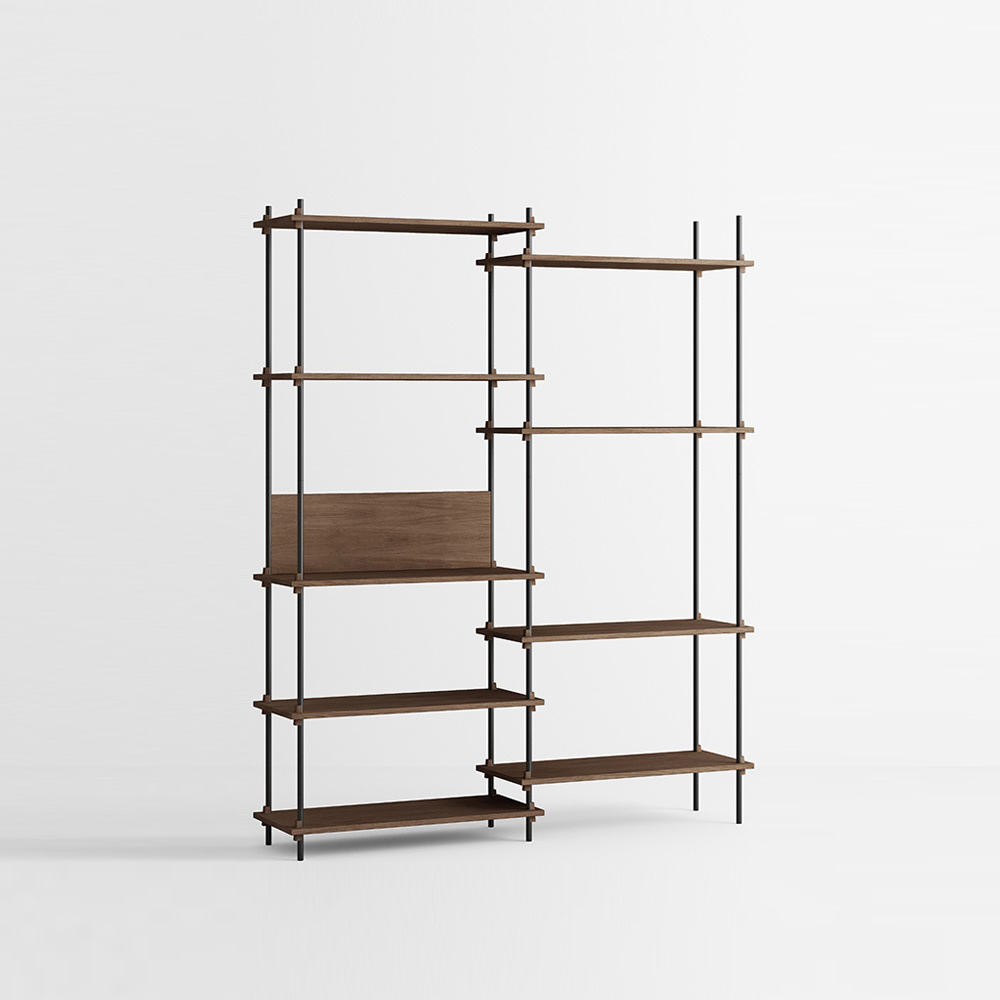 moda en casa GRILLO TALL SHELF_moda en casa / モーダエンカーサ