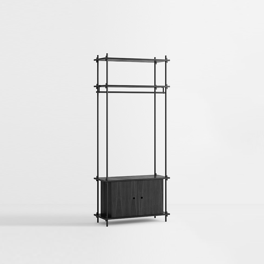 【美品】モーダエンカーサ　ARENA shelf モーダ・エン・カーサ アリーナ シェルフ / ARENA shelf