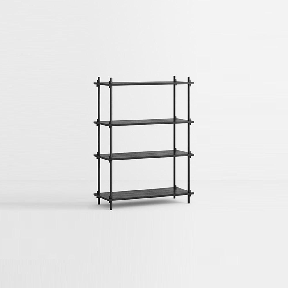 MASTERWAL GRID SHELF グリッド シェルフ 4段4列 / マスター