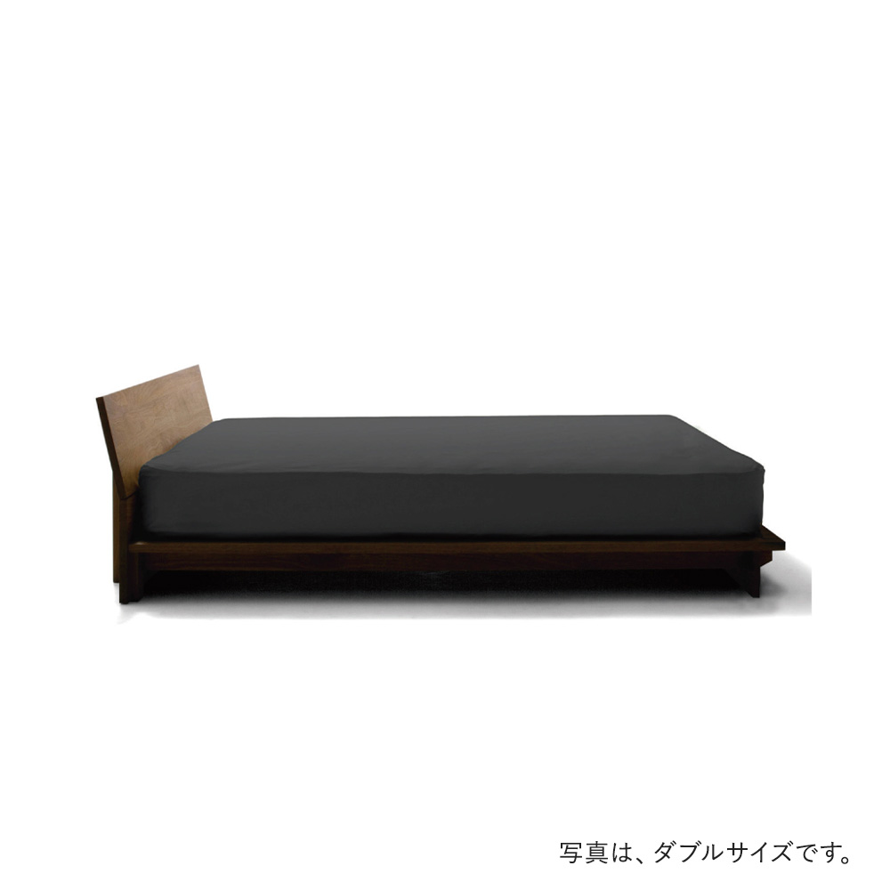 MASTERWAL MORELESS BED モアレス ベッド WD (ワイドダブル