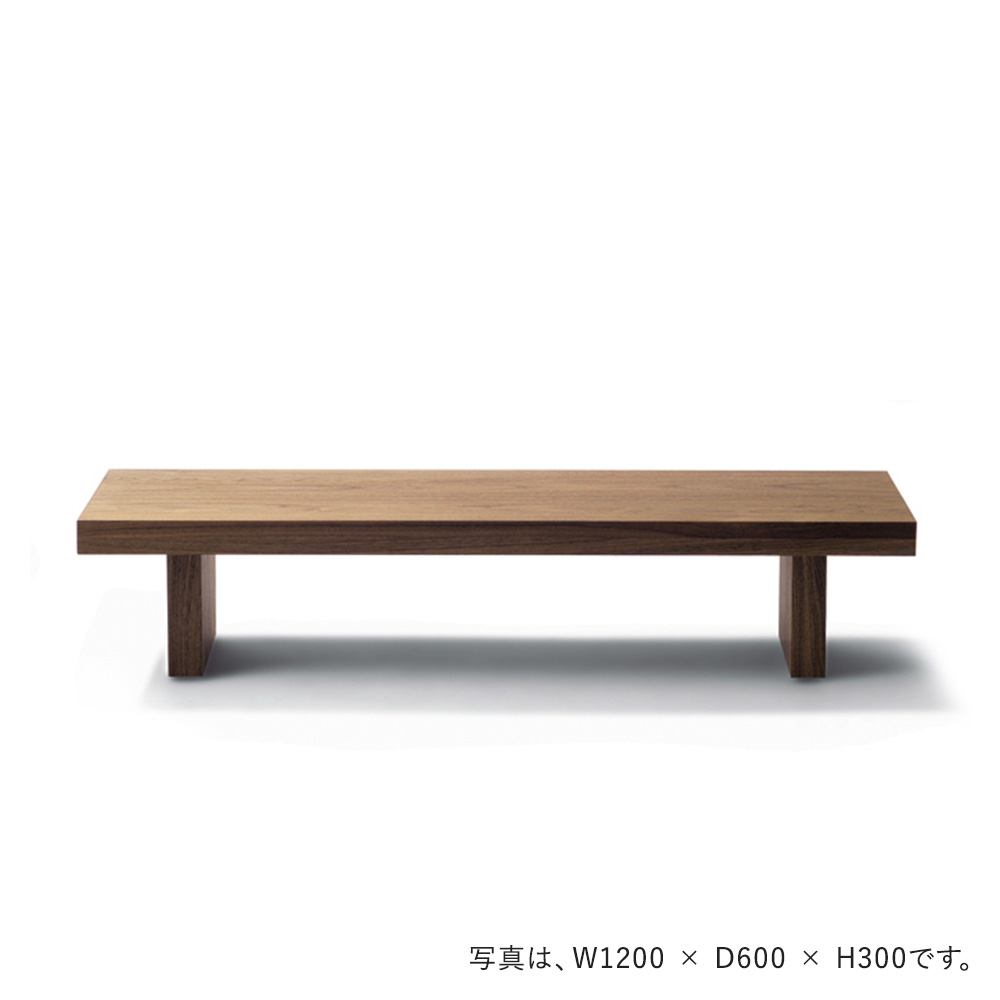 MASTERWAL DANISH LOW LIVING TABLE デニッシュ ローリビング