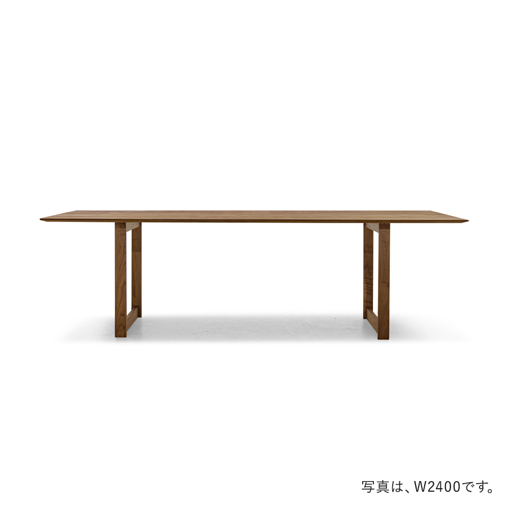 YU UT4 DINING TABLEの通販 / マスターウォール