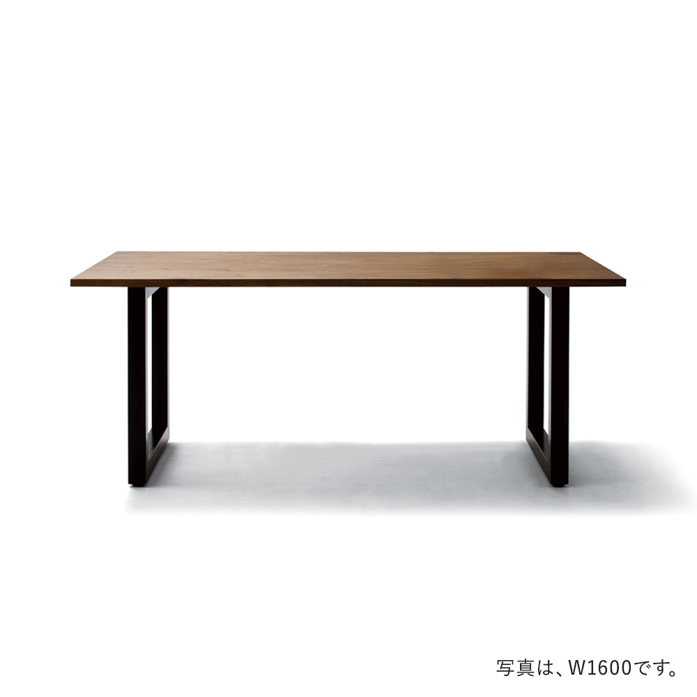 MASTERWAL WILDWOOD LIVEEDGE DINING TABLE sap side ワイルド