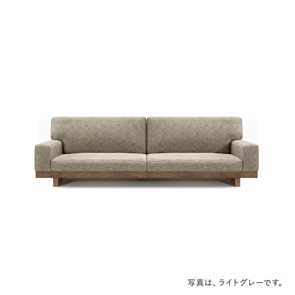 MASTERWAL DANISH ARM SOFA デニッシュ アーム ソファ 3シーター