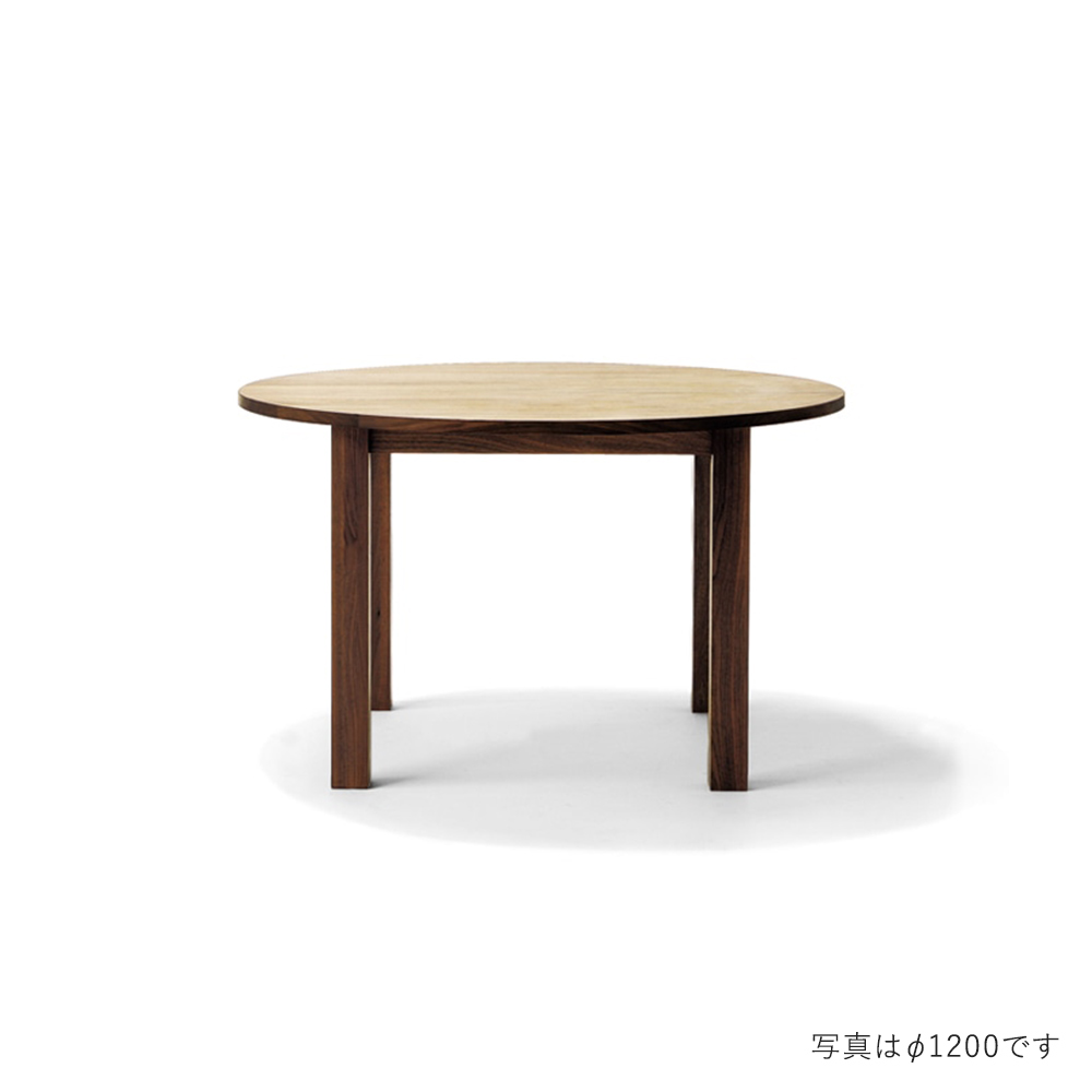 CondeHouse マム ダイニング ラウンドテーブルφ105