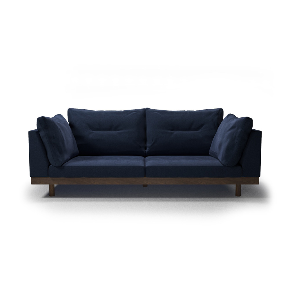 MASTERWAL DANISH GRANDE SOFA デニッシュ グランデソファ ダブル