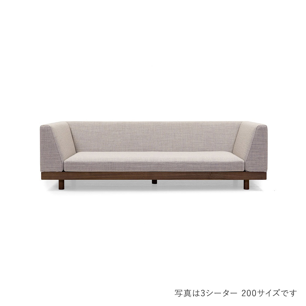 MASTERWAL LAZY DANISH SOFA レイジーデニッシュ ダブルアーム 2