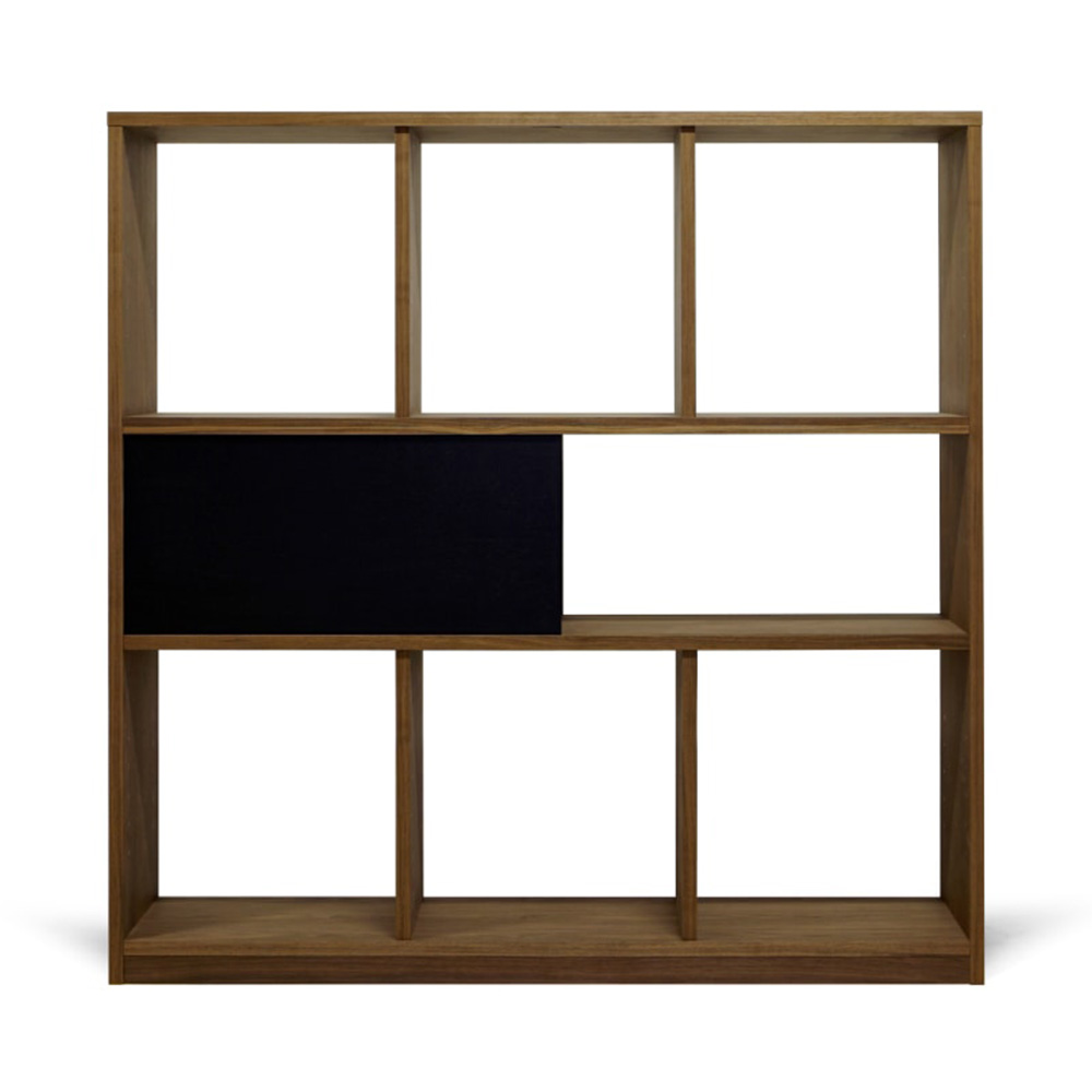 【超美品】moda en casa モーダエンカーサ　本棚 シェルフ moda en casa FLEXIBLE BOOKCASE_moda en casa / モーダエン