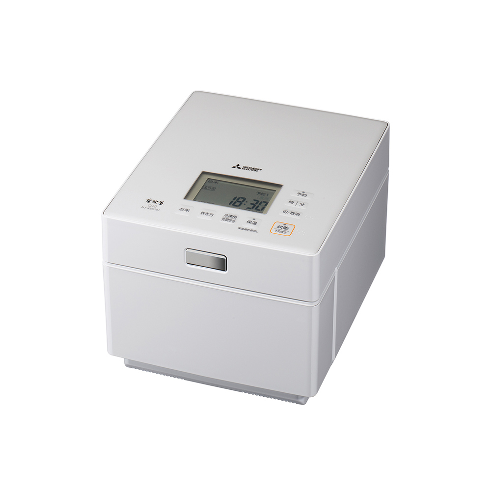 三菱電機 NJ-BW10F-W 2023年 本炭釜