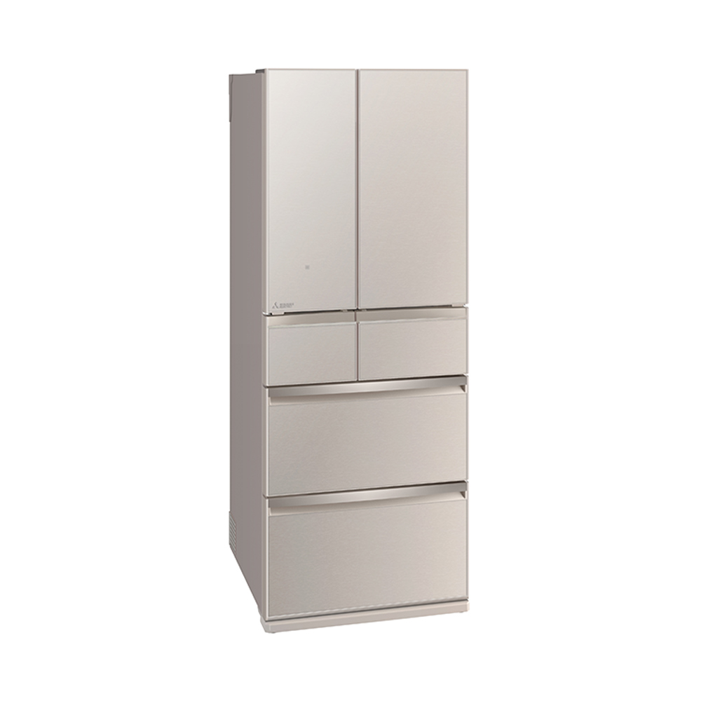 高年式】2019年製 455L 三菱 5ドア冷蔵庫 MR-B46D-F