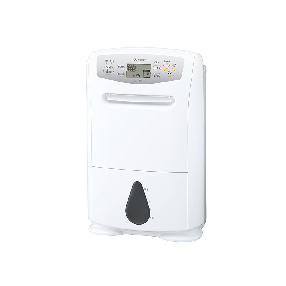 MITSUBISHI MITSUBISHI 衣類乾燥除湿機 サラリPro MJ-P180WX-W MITSUBISHI MITSUBISHI 衣類乾燥除湿機 サラリPro MJ-P180WX-W