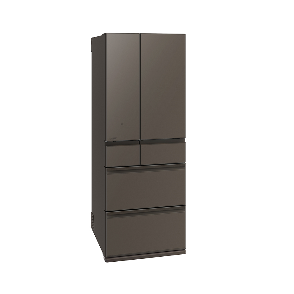 SHARP ノンフロン冷蔵庫 SJ-MF55P-H 545L 2025年製 SJ-MF55P | 冷蔵庫：シャープ