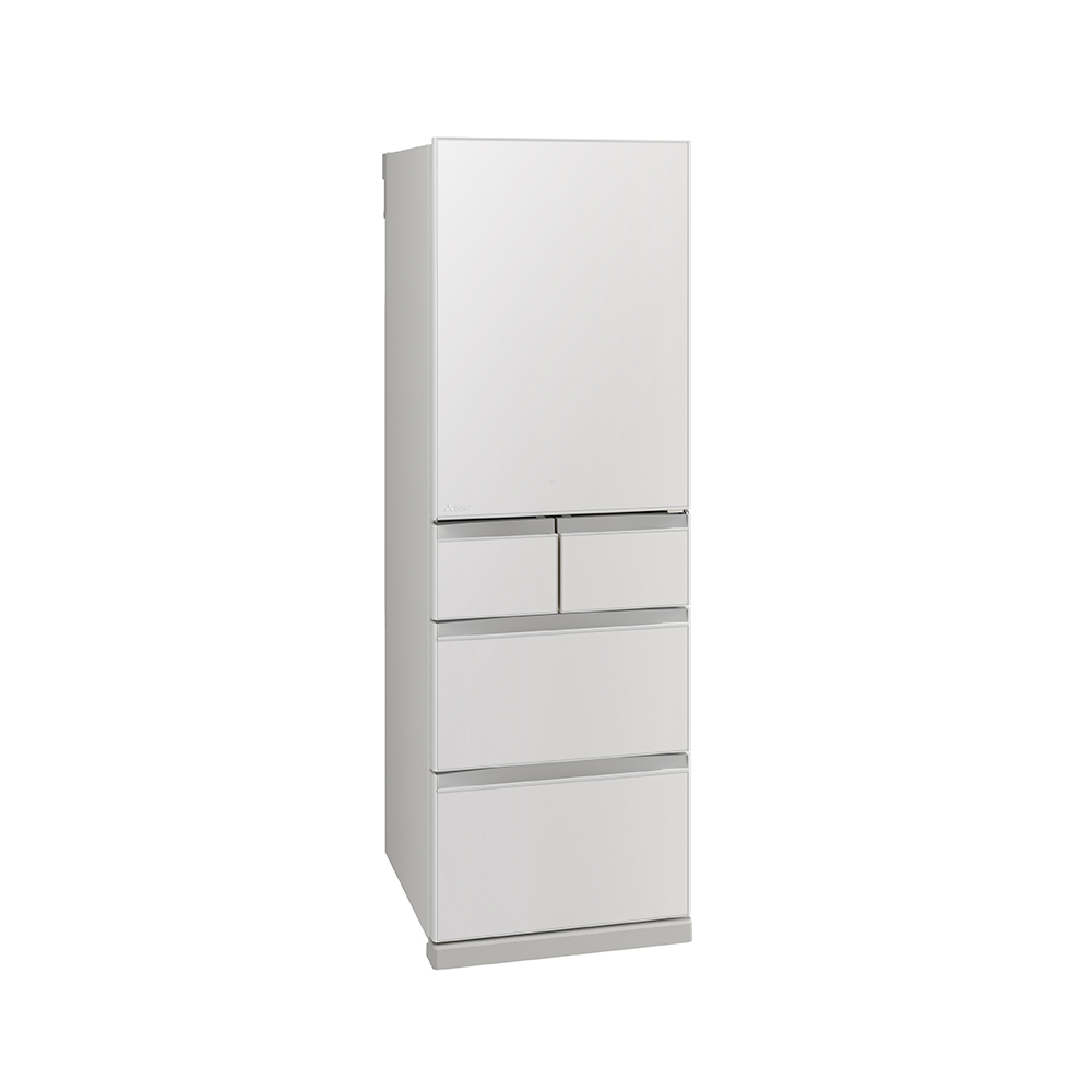 MITSUBISHI MITSUBISHI 470L 6ドア冷蔵庫 MR-JX47LTJ (観音開き