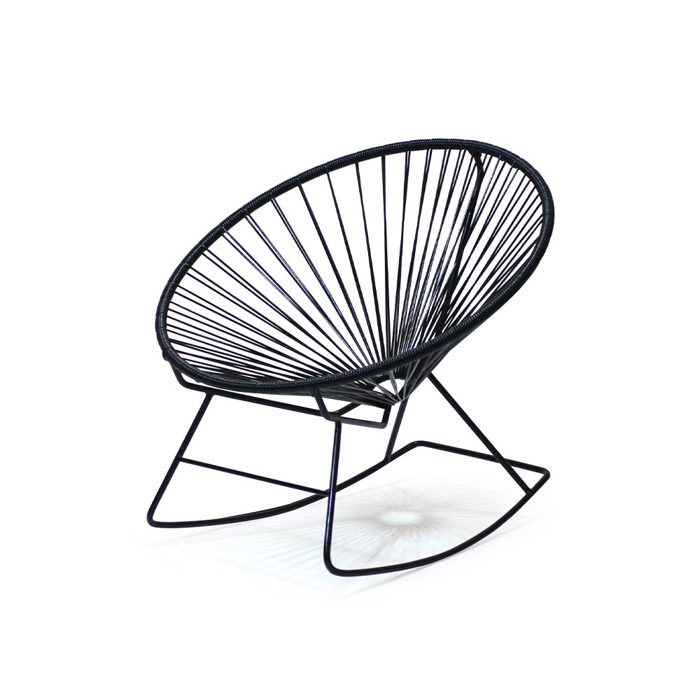メトロクス　アカプルコチェア　ロッキングチェア Acapulco Rocking Chair | metrocs | Generate Design