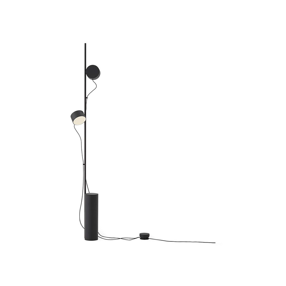 【美中古】Muuto POST FLOOR LAMP 北欧家具フロアライト Muuto POST FLOOR LAMP / ムート ポスト フロアランプ
