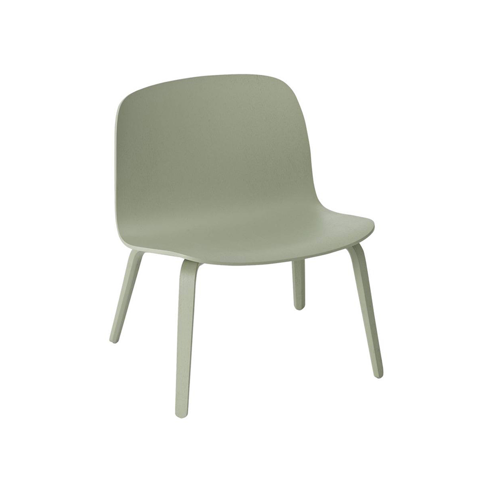 muuto VISU LOUNGE CHAIR / ムート | 家具・家電のサブスク通販