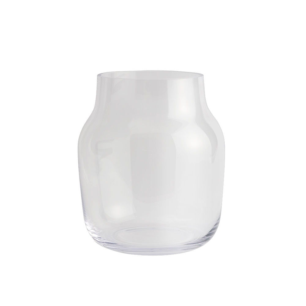 muuto SILENT VASE φ20cm / ムート | subsclife (サブスクライフ)