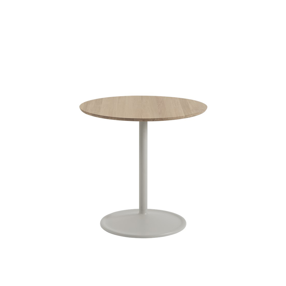 CondeHouse ガーベラ リビング 丸テーブル φ70(M) 北海道ナラNF