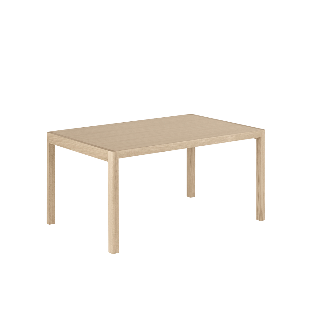 greeniche cafe table Oak W900×D700×H725 / グリニッチ | 家具