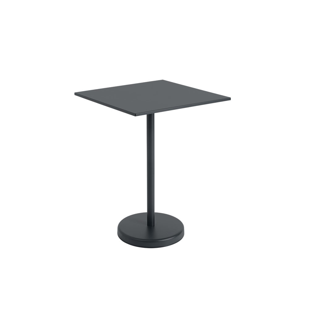 Sketch HUMLA end table サイドテーブル ブラック SKETCH HUMLA END TABLE_SKETCH / スケッチ | 家具・家電のサブスク