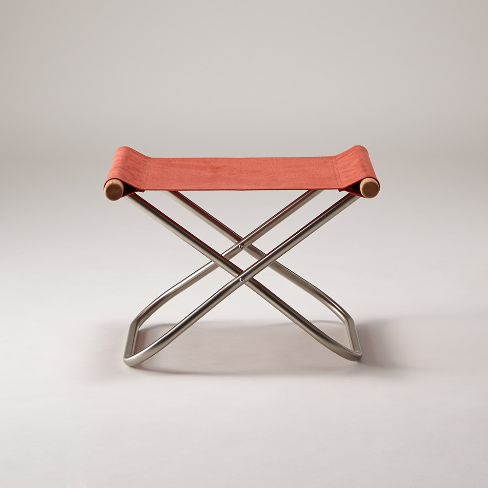 NychairX Nychair X Ottoman Natural / ニーチェアエックス