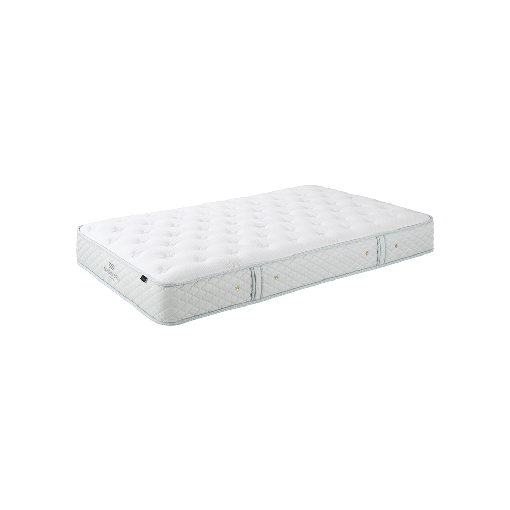 NIHON BED シルキーポケットハード (ウール入) semi double