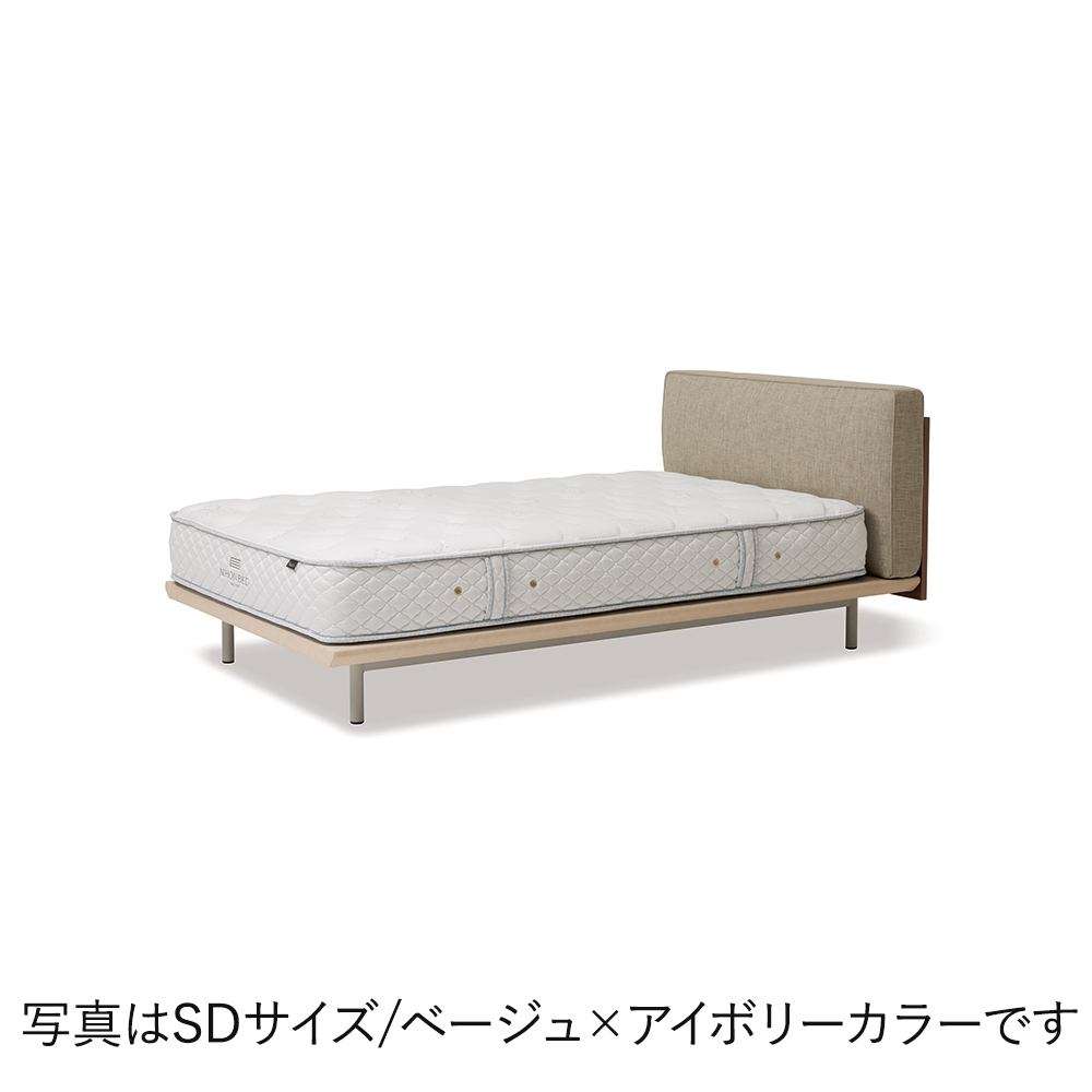表参道布団店。 綿100％のコットンパット クイーン / オモテ