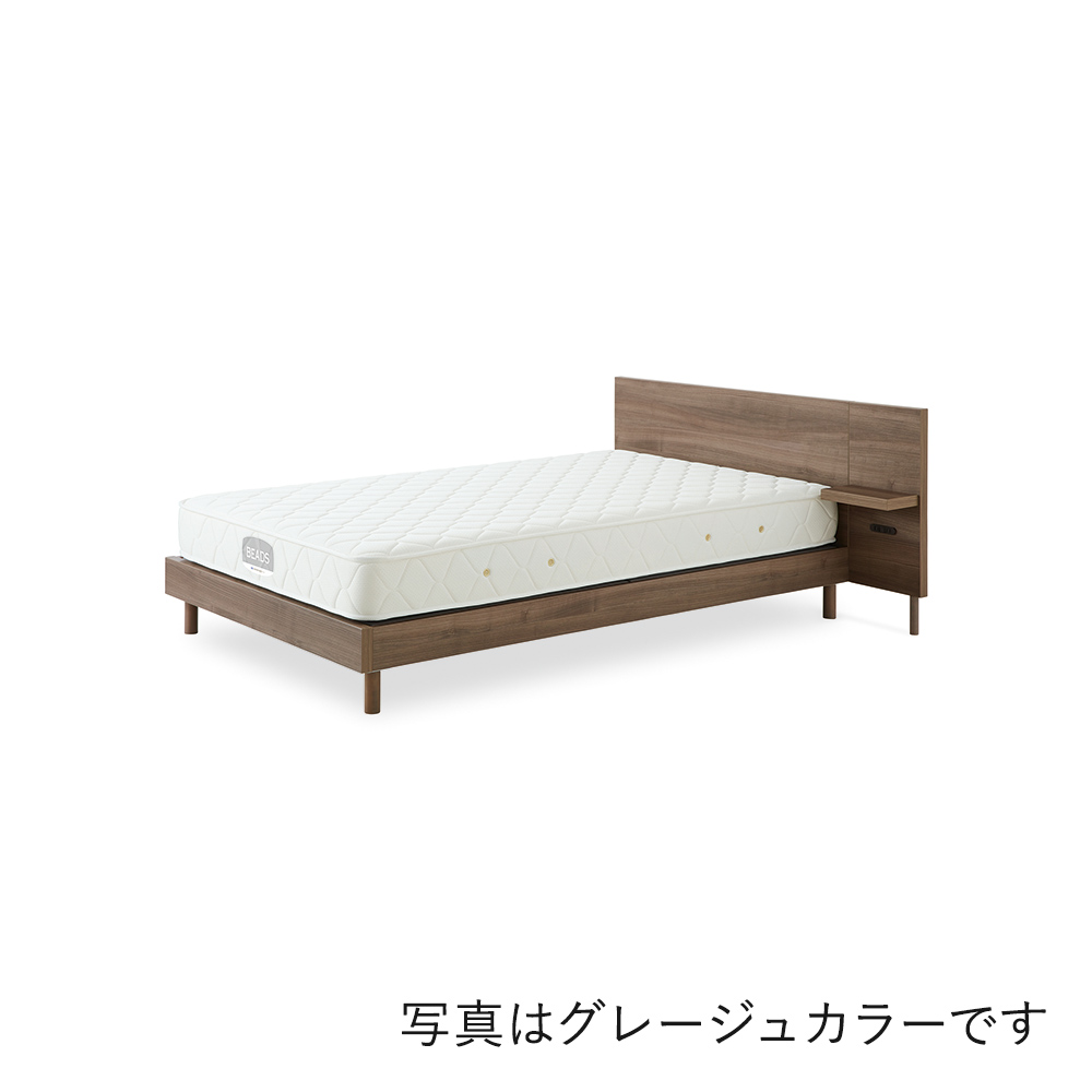 【日本ベッド】CARRANO セミダブルベッド NIHON BED CARRANO semi double / ニホンベッド | 家具・家電の